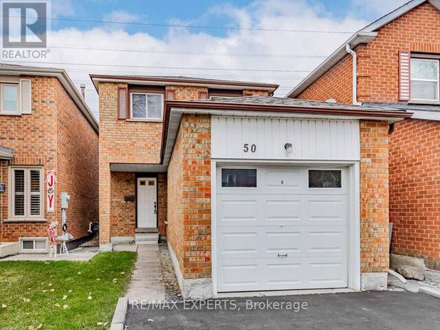 50 NEW SEABURY DRIVE Vaughan Ontario, L4K 2B8