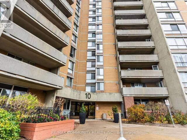 713 - 10 MARTHA EATON WAY Toronto Ontario, M6M 5B3