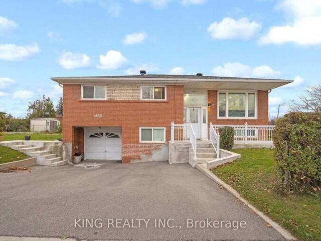 3686 DARLA DRIVE Mississauga Ontario, L4T 2C9