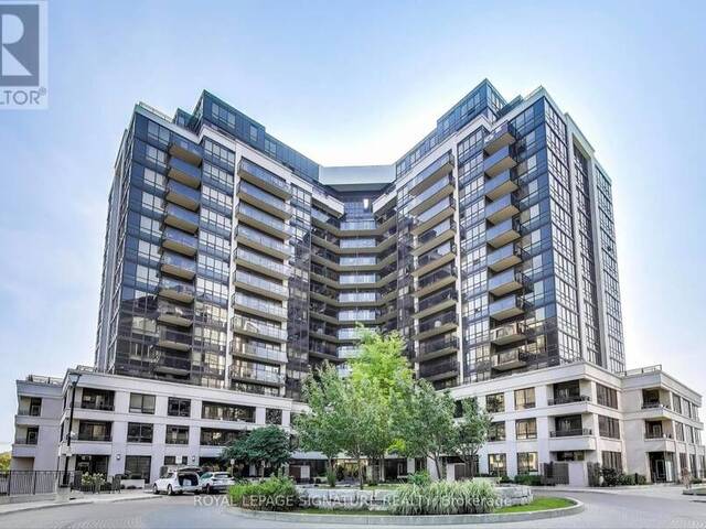 306 - 1060 SHEPPARD AVENUE W Toronto Ontario, M3J 0G7