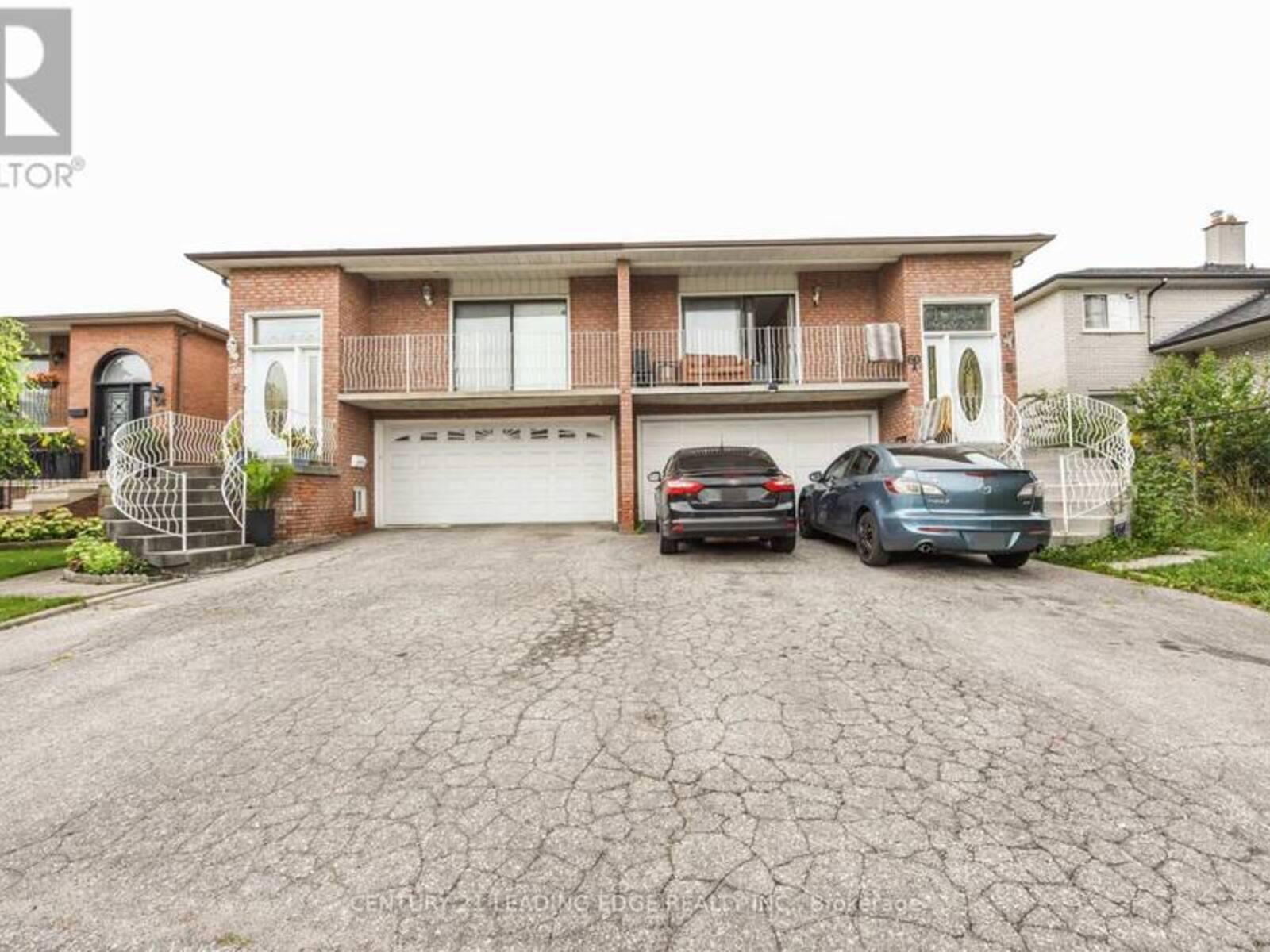 60A SENTINEL ROAD, Toronto, Ontario M3J 3T6