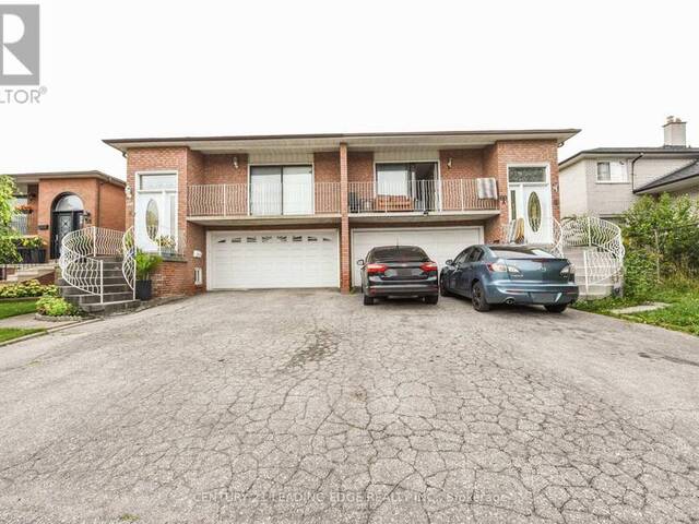 60A SENTINEL ROAD Toronto Ontario, M3J 3T6