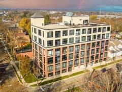 506 - 120 MANSION STREET Kitchener Ontario, N2H 0A1