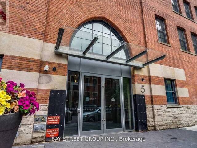 406 - 5 ST JOSEPH STREET Toronto Ontario, M4Y 1J6