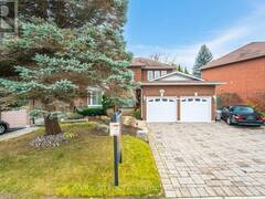 887 DARWIN DRIVE Pickering Ontario, L1X 2P8