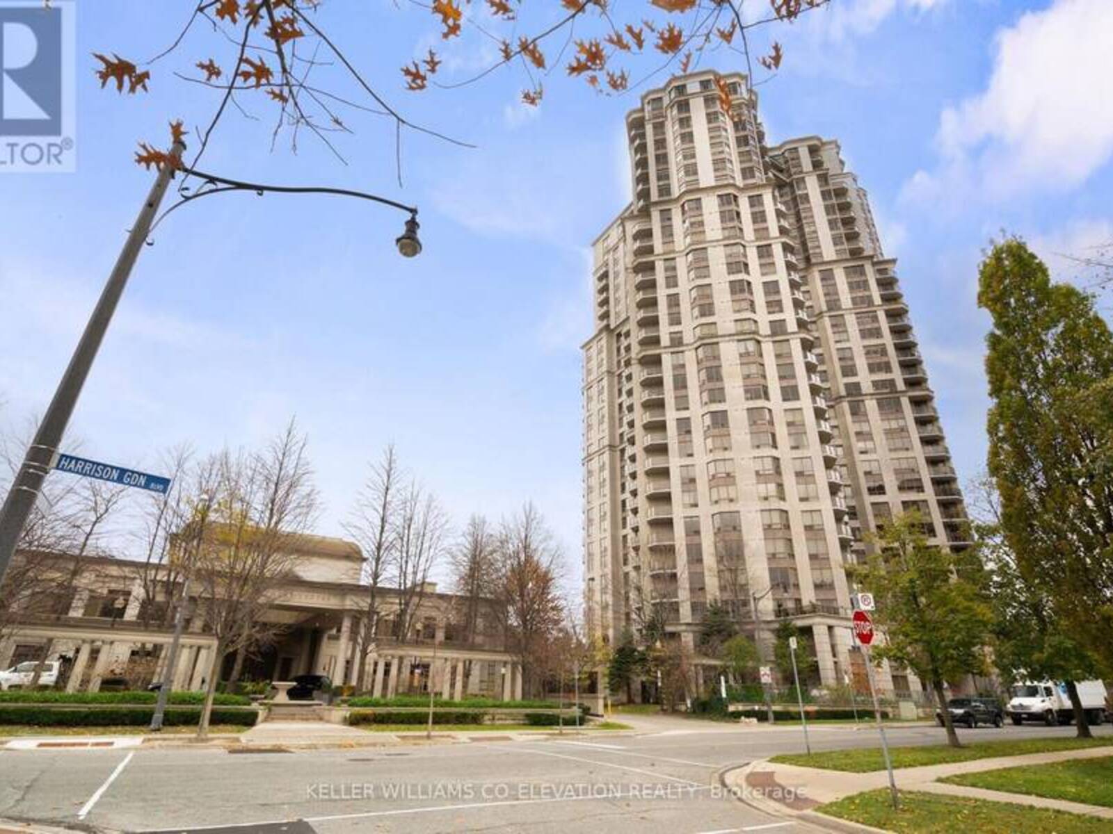 2603 - 78 HARRISON GARDEN BOULEVARD, Toronto, Ontario M2N 7E2