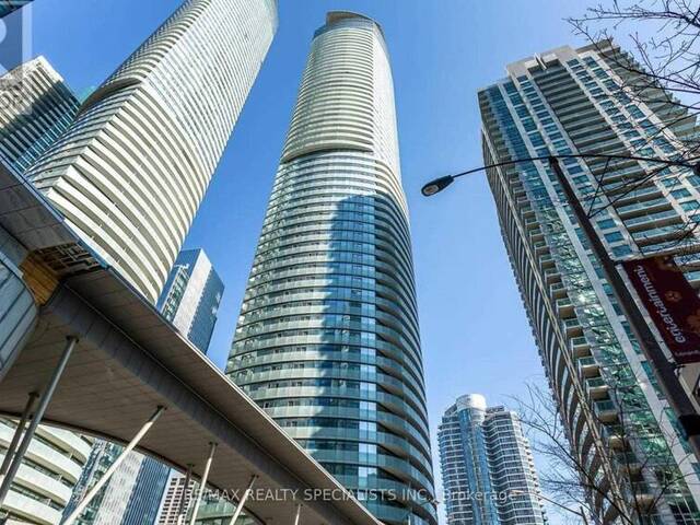 3210 - 12 YORK STREET Toronto Ontario, M5J 0A9