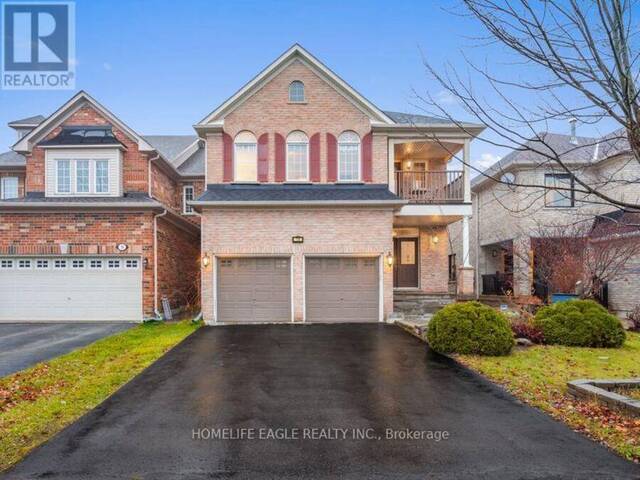 78 LAURIER AVENUE Richmond Hill Ontario, L4E 4P5