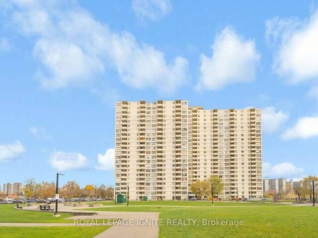 810 - 320 DIXON ROAD Toronto Ontario, M9R 1S8