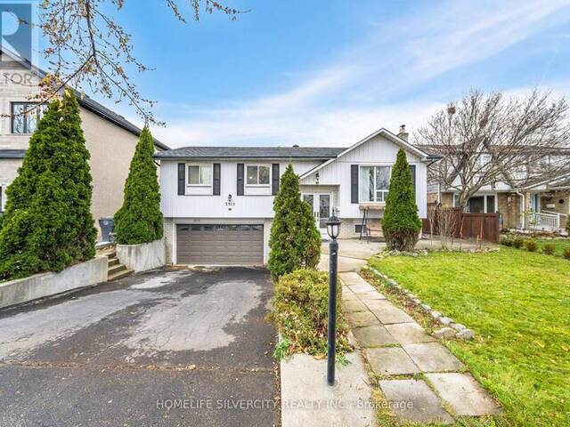 3315 DWIGGIN AVENUE Mississauga Ontario, L4T 3J3