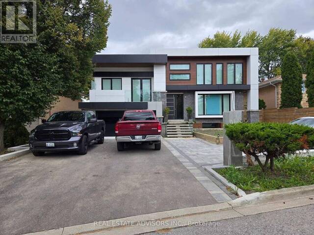 12 DOBBIN ROAD Toronto Ontario, M1T 1C4