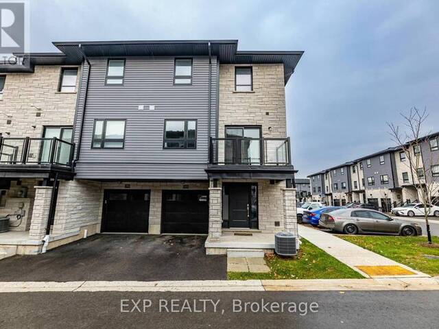 60 - 51 SPARROW AVENUE Cambridge Ontario, N1T 0E5