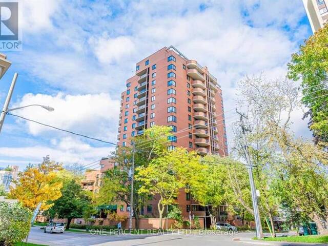 605 - 260 HEATH STREET W Toronto Ontario, M5P 3L6