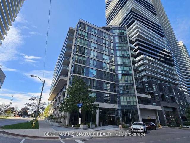 407 - 60 ANNIE CRAIG DRIVE Toronto Ontario, M8V 0C5