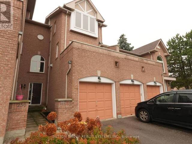 255 - 60 BARONDALE DRIVE Mississauga Ontario, L4Z 3N8