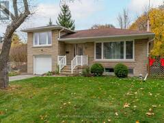 103 HOLCOLM ROAD Toronto Ontario, M2N 2E1