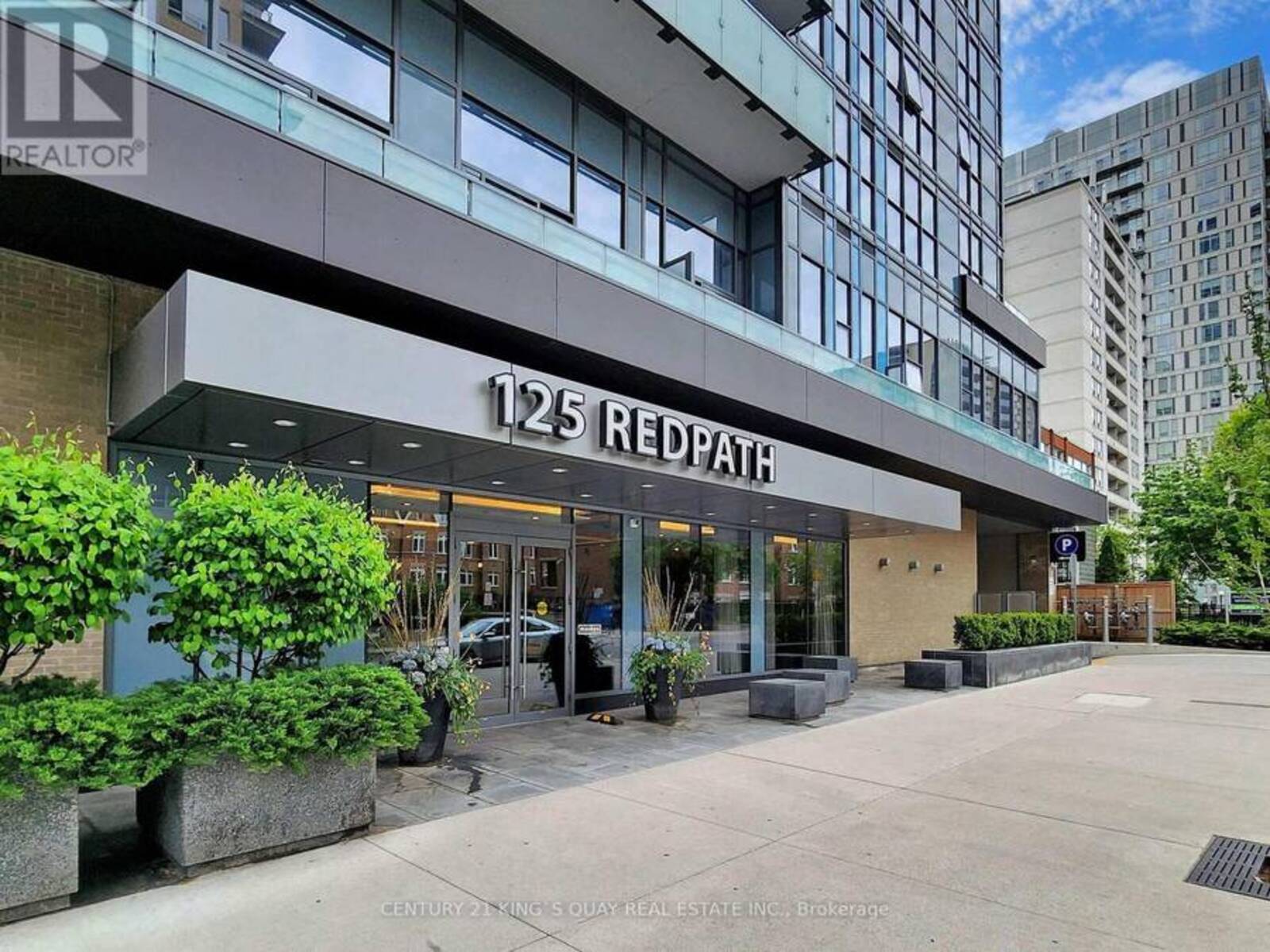 307 - 125 REDPATH AVENUE, Toronto, Ontario M4S 0B5