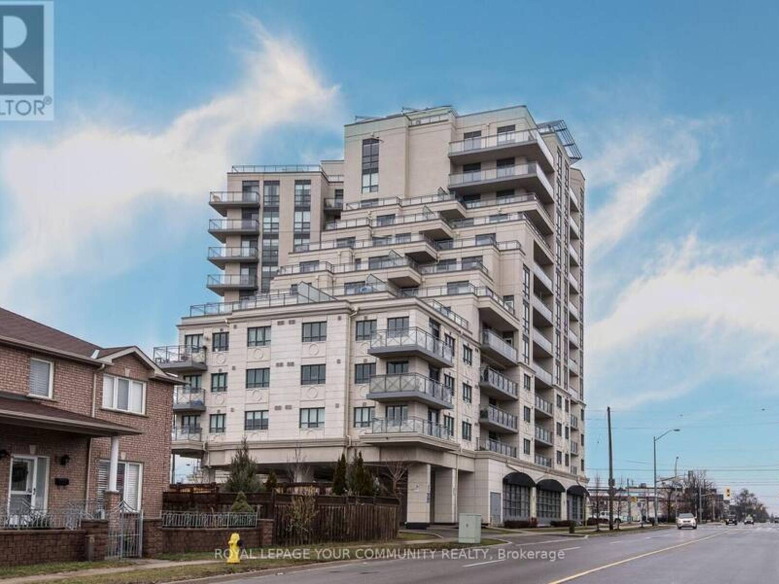 207 - 7730 KIPLING AVENUE, Vaughan, Ontario L4L 1Y9