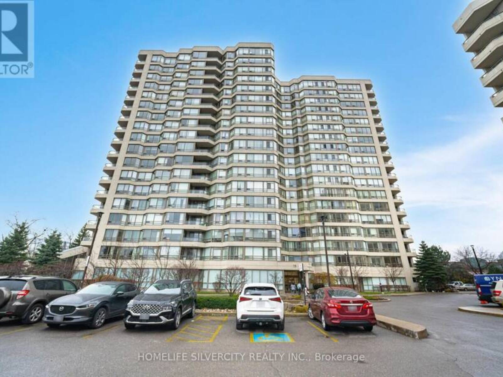 403 - 75 KING STREET E, Mississauga, Ontario L5A 4G5