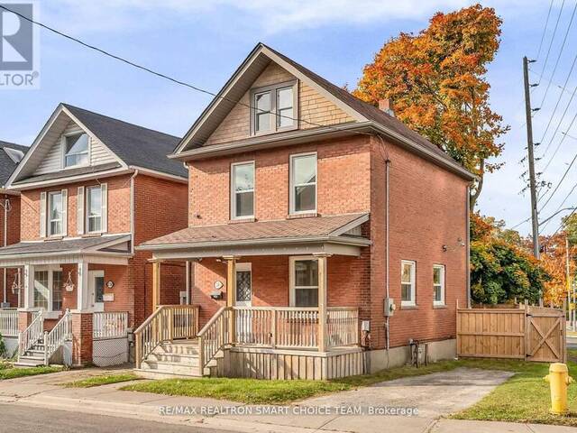 238 DEARBORN AVENUE Oshawa Ontario, L1G 4Z4