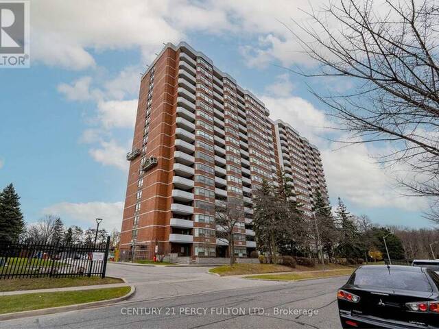 1612 - 121 LING ROAD Toronto Ontario, M1E 4Y2