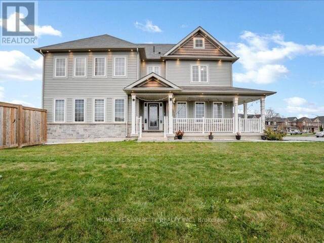 91 KILPATRIC COURT Clarington Ontario, L1C 0V1