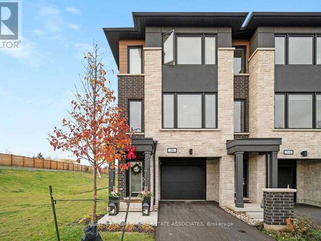 36 BRIAR COURT Halton Hills Ontario, L7G 0P6