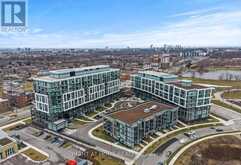 516 - 50 GEORGE BUTCHART DRIVE | Toronto Ontario | Slide Image One