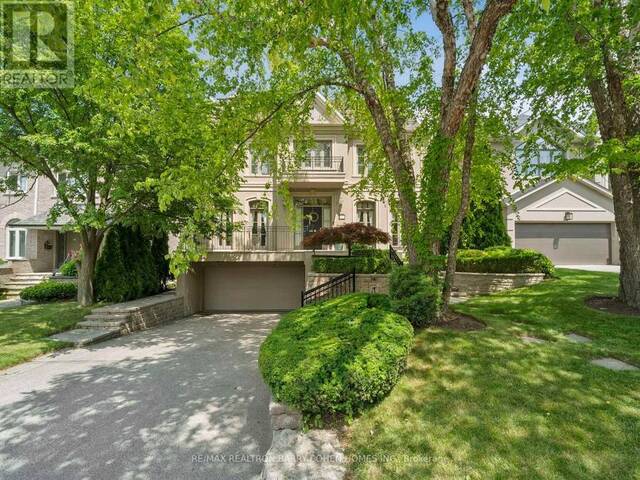 40 MUNRO BOULEVARD Toronto Ontario, M2P 1B9