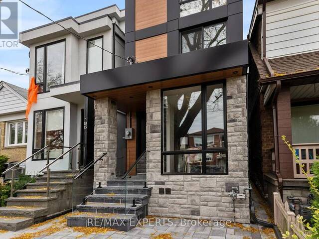 183 ATLAS AVENUE Toronto Ontario, M6C 3P6