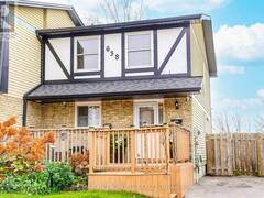 638 GALAHAD DRIVE Oshawa Ontario, L1K 1M2