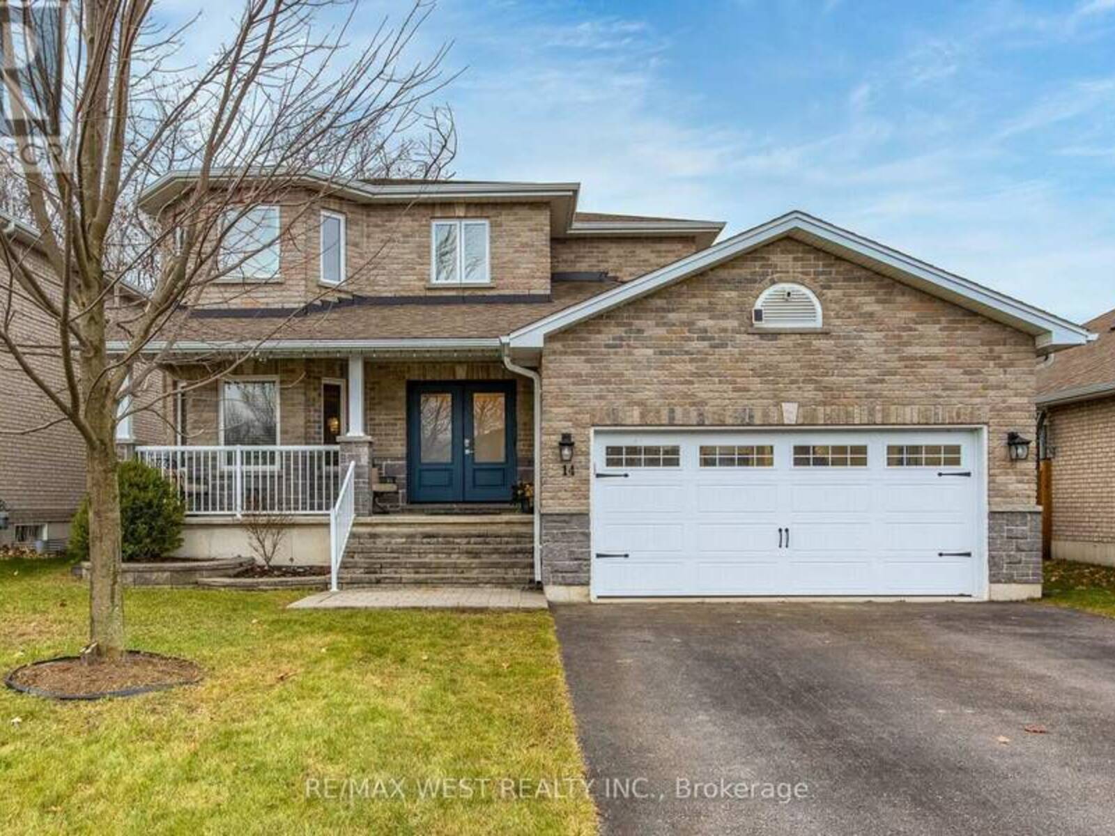 14 SHEPPARD DRIVE, Tay, Ontario L0K 2A0