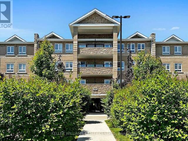 222 - 481 RUPERT AVENUE Whitchurch-Stouffville Ontario, L4A 1Y7