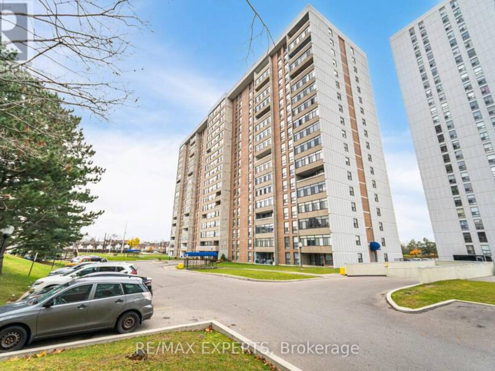 1407 - 25 KENSINGTON ROAD, Brampton, Ontario L6T 3W8