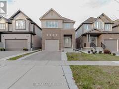 238 SEDGEWOOD STREET Kitchener Ontario, N2P 0H9