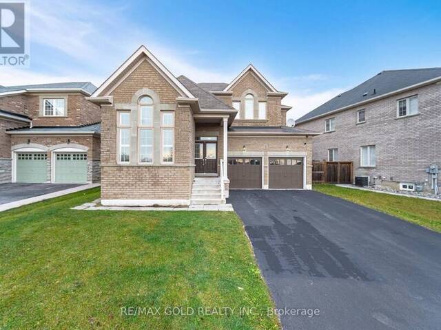 61 BIRCH TREE TRAIL Brampton Ontario, L6P 3M8