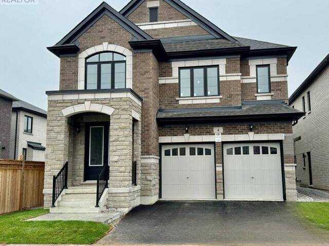 4 DOLOMITE DRIVE Brampton Ontario, L6P 4R6