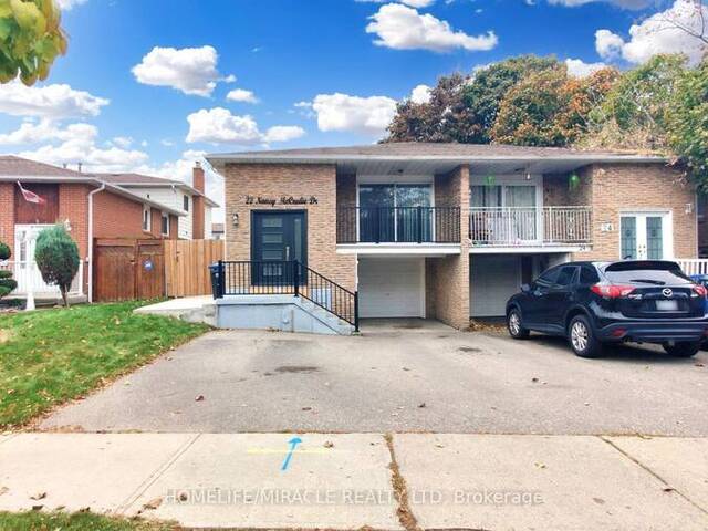 22 NANCY MCCREDIE DRIVE Brampton Ontario, L6X 2N5