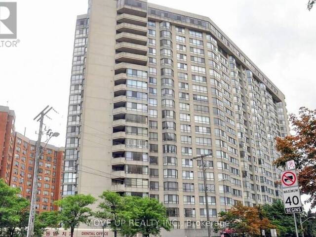 211 - 5444 YONGE STREET Toronto Ontario, M2N 6J4