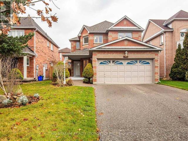 1419 SANDHURST CRESCENT Pickering Ontario, L1V 6R4