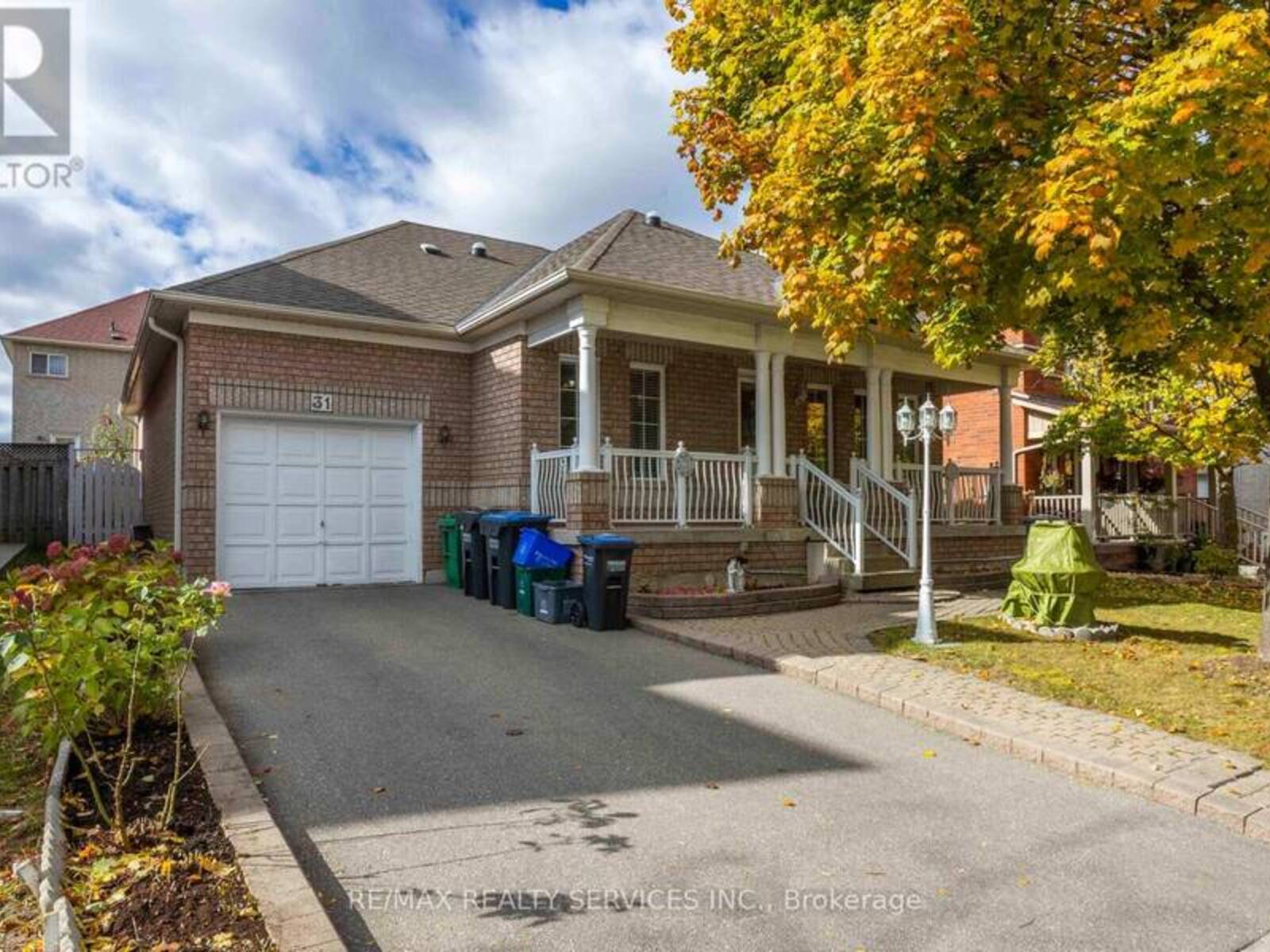 31 SILKTOP TRAIL, Brampton, Ontario L6R 2K6