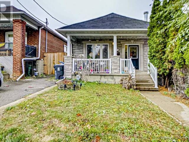 230 GILBERT AVENUE Toronto Ontario, M6E 4W5