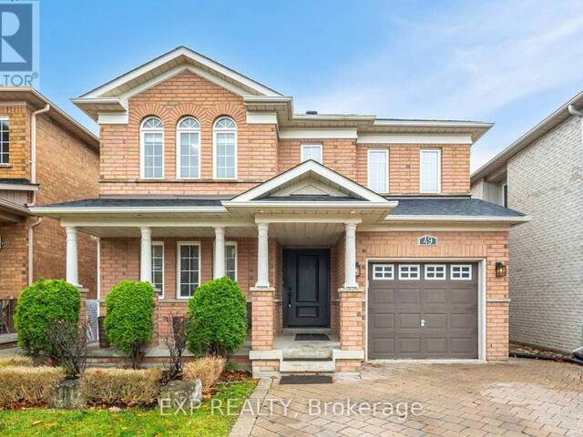 49 SKYLARK DRIVE Vaughan Ontario, L4H 2C3