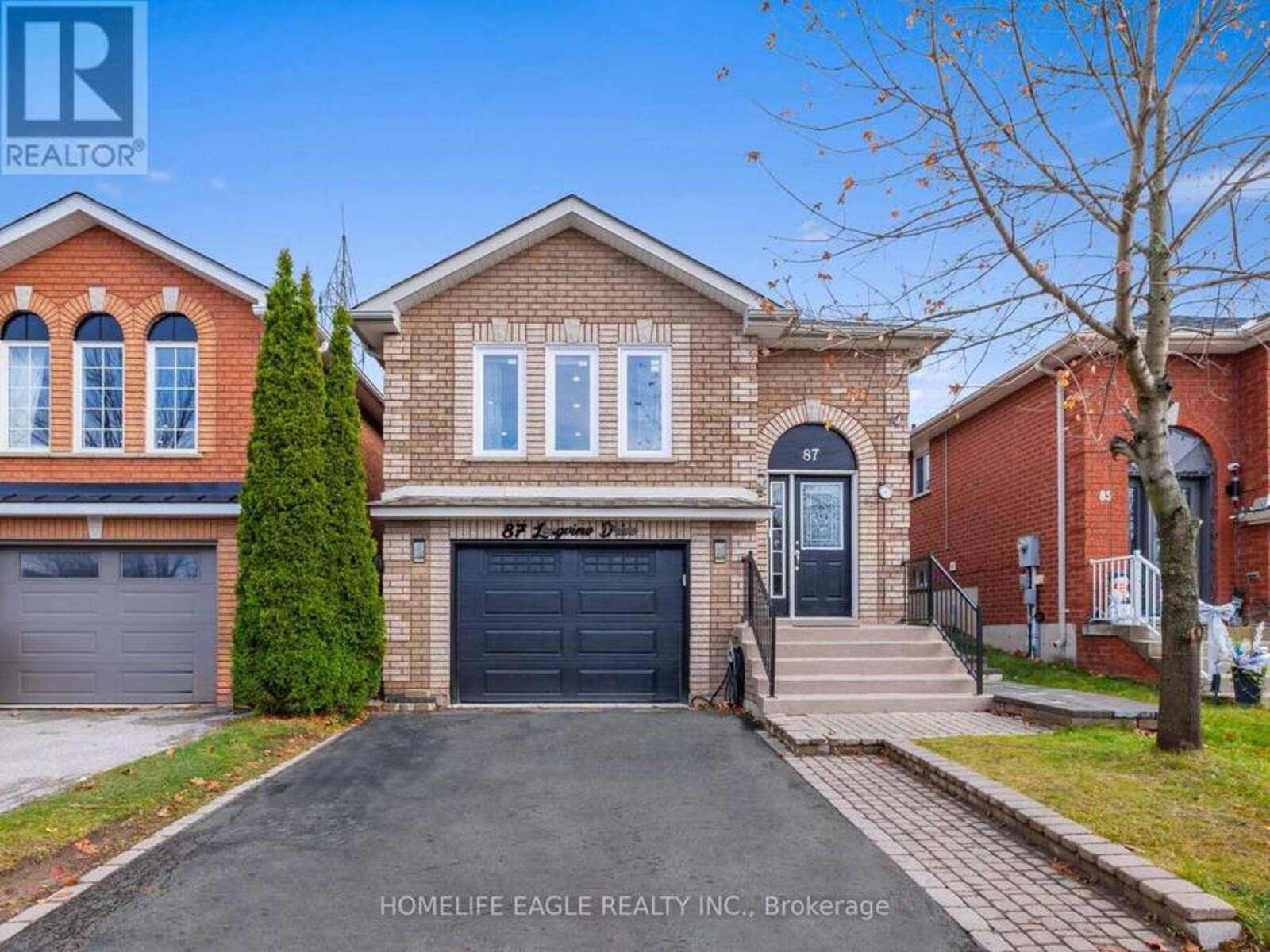 87 LONGVIEW DRIVE, Bradford West Gwillimbury, Ontario L3Z 2Z2