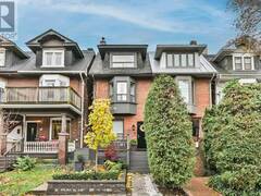 37 DUPONT STREET Toronto Ontario, M5R 1V3