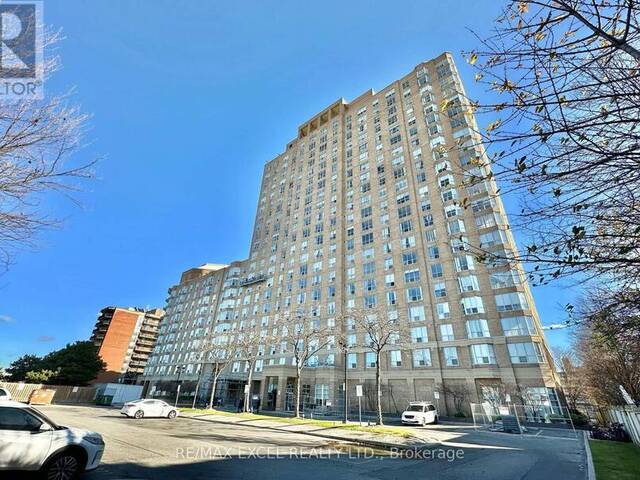 708 - 21 OVERLEA BOULEVARD Toronto Ontario, M4H 1P2