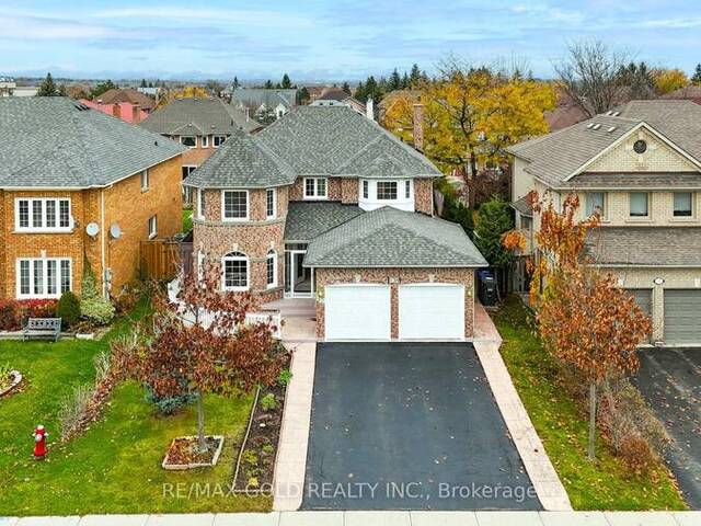 139 MOUNTAINASH ROAD Brampton Ontario, L6R 1J1