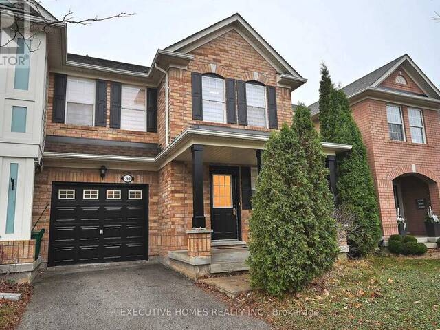 753 EDWARDS AVENUE Milton Ontario, L9T 6B2