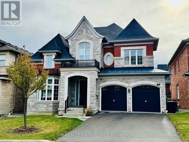 55 YATES AVENUE Vaughan Ontario, L6A 0J1