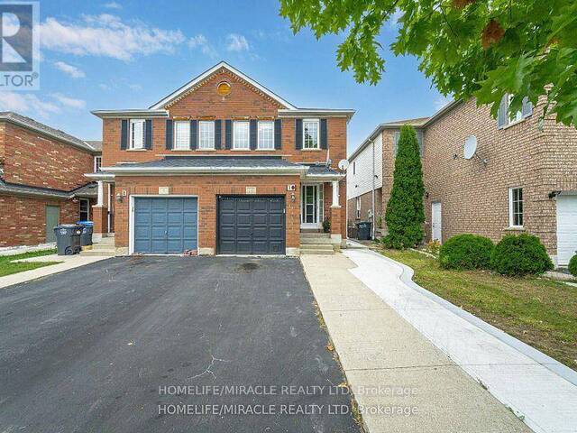 10 HACKBERRY GATE Brampton Ontario, L6R 2E7